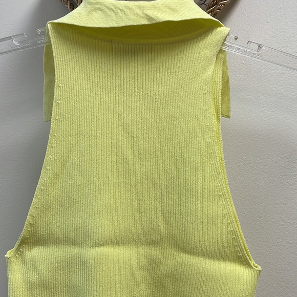 New Women’s 525 Knit Polo Tank By Anthropologie!!🔥🔥🔥 - Picture 9 of 15
